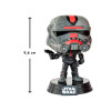 Ігрова фігурка FUNKO POP! серії "Зоряні війни" – МИСЛИВЕЦЬ