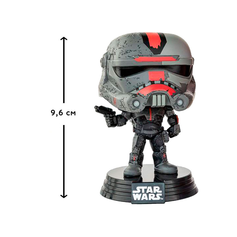 Ігрова фігурка FUNKO POP! серії "Зоряні війни" – МИСЛИВЕЦЬ