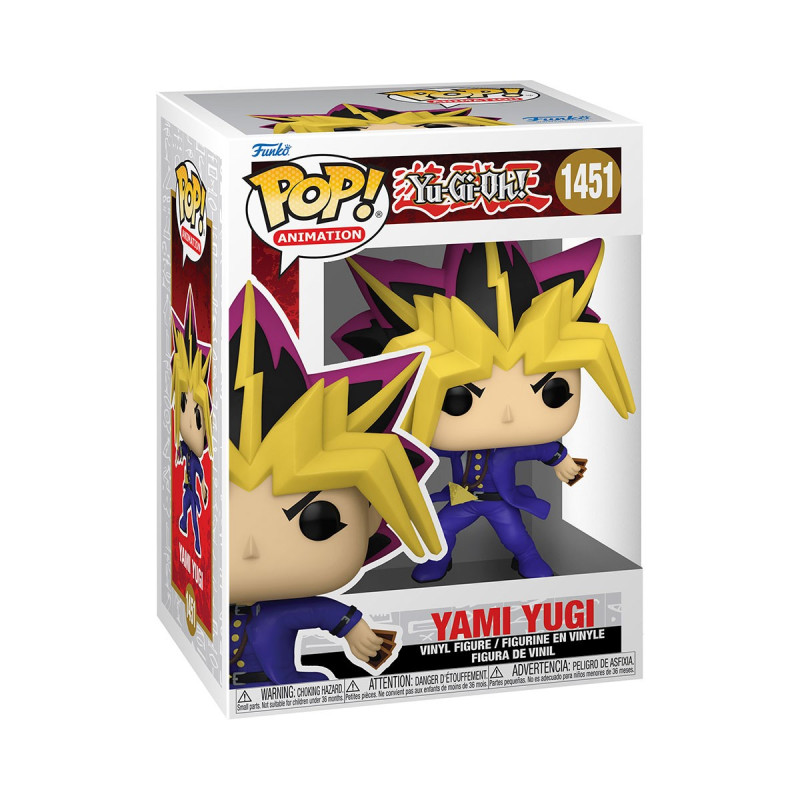 Ігрова фігурка FUNKO POP! - ЯМІ ЮГІ