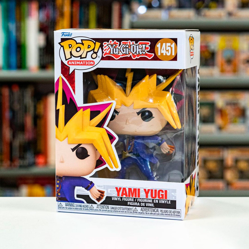Ігрова фігурка FUNKO POP! - ЯМІ ЮГІ