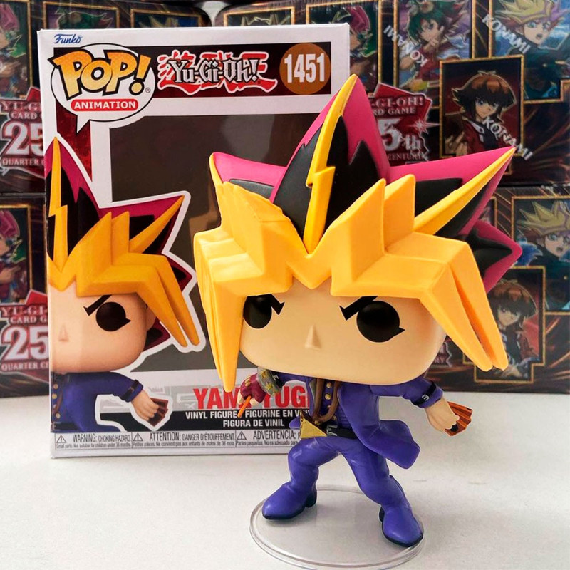Ігрова фігурка FUNKO POP! - ЯМІ ЮГІ