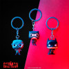 Ігрова фігурка на кліпсі FUNKO POP! серії "Бетмен" – БЕТМЕН