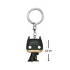 Ігрова фігурка на кліпсі FUNKO POP! серії "Бетмен" – БЕТМЕН