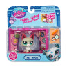 Ігровий набір LITTLEST PET SHOP - ТОКІЙСЬКІ СУШІ