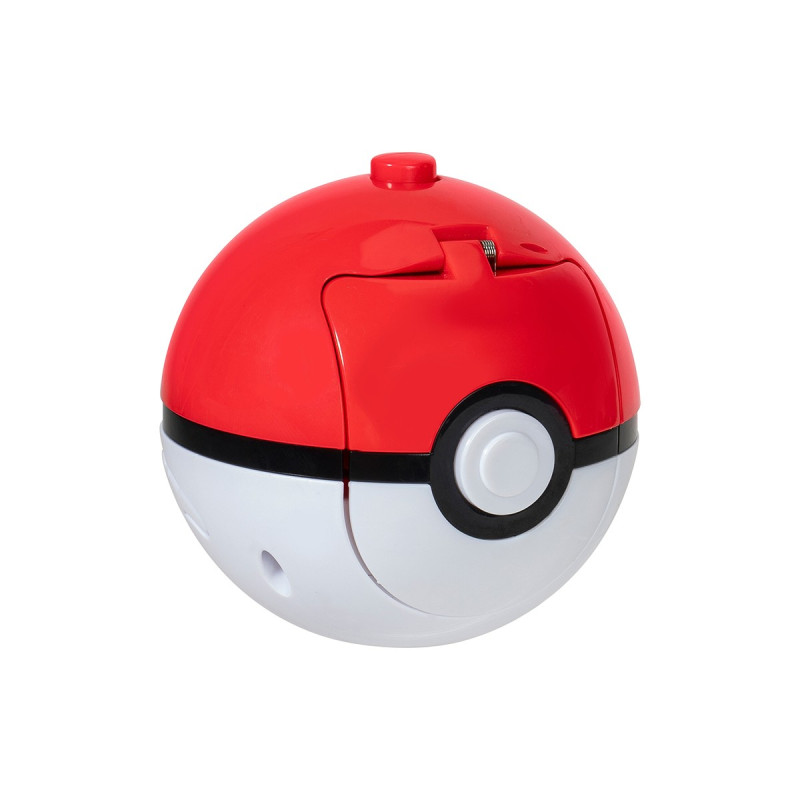 Ігровий набір POKEMON - ЧАРМАНДЕР (спінер, покебол)