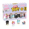 Набір ігрових фігурок BITTY POP! серії "Sanrio" - МОЯ МЕЛОДІ (4 фігурки в ас.)