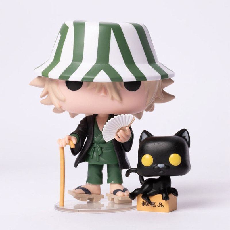 Набір ігрових фігурок FUNKO POP! серії "Бліч" - КІСУКЕ З ЙОРУІЧІ