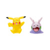 Набір ігрових фігурок POKEMON W15 - ГУМІ ТА ПІКАЧУ