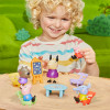 Ігровий набір PEPPA FIGURINES - КЛАС ПЕППИ
