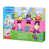 Ігровий набір PEPPA FIGURINES - КЛАС ПЕППИ