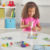 Навчальний iгровий набір LEARNING RESOURCES серії "Numberblocks" – ВЧИМОСЯ РАХУВАТИ (Mathlink® Cubes)
