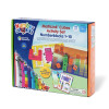 Навчальний iгровий набір LEARNING RESOURCES серії "Numberblocks" – ВЧИМОСЯ РАХУВАТИ (Mathlink® Cubes)
