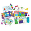 Навчальний iгровий набір LEARNING RESOURCES серії "Numberblocks" – ВЧИМОСЯ РАХУВАТИ (Mathlink® Cubes)