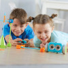 Ігровий STEM-набір LEARNING RESOURCES - РОБОТ BOTLEY (іграшка-робот, що програмується;пульт,аксес.)