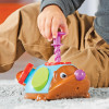 Розвиваюча іграшка LEARNING RESOURCES Spike The Fine Motor Hedgehog™ - ЇЖАЧОК-НЕПОСИДА