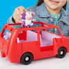 Ігровий набір PEPPA FIGURINES – ВЕЛИКИЙ РОДИННИЙ АВТОМОБІЛЬ ПЕППИ