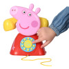 Іграшка-каталка на мотузочці PEPPA - ТЕЛЕФОН ПЕППИ
