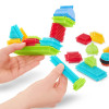 Конструктор серії Bristle Blocks - БУДІВЕЛЬНИК (56 деталей, у коробці)
