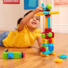 Конструктор серії Bristle Blocks - БУДІВЕЛЬНИК (56 деталей, у коробці)
