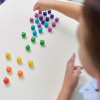 Ігровий набір для навчання лічбі LEARNING RESOURCES серії "Numberblocks" - ВЕСЕЛІ ЖАБКИ NUMBERBLOBS