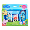 Ігровий набір PEPPA FIGURINES серії "Моменти з Пеппою" – ПРИГОДИ НА ГОЙДАЛКАХ