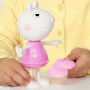 Ігровий набір PEPPA FIGURINES серії "Модна пригода" - ОДЯГНИ СЮЗІ
