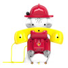 Іграшка-каталка на мотузочці PAW PATROL - МАРШАЛ: ЕКСТРЕНИЙ ВИКЛИК