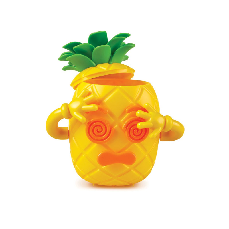 Навчальний ігровий набір LEARNING RESOURCES - BIG FEELING PINEAPPLE™ (Що відчуває ананас)