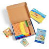 Навчальний ігровий набір LEARNING RESOURCES серії "Numberblocks" - ВЧИМОСЯ РАХУВАТИ 21-30 Mathlink®