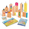 Навчальний ігровий набір LEARNING RESOURCES серії "Numberblocks" - ВЧИМОСЯ РАХУВАТИ 21-30 Mathlink®