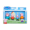 Набір фігурок Peppa - ДРУЖНЯ РОДИНА ПЕППИ