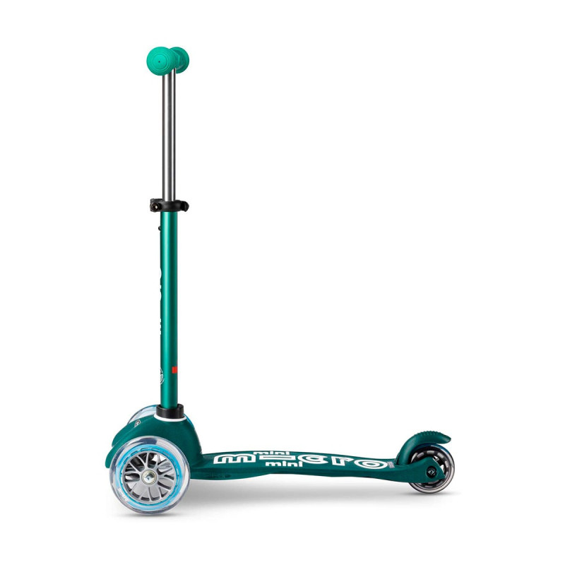 Самокат MICRO серії "Mini Deluxe ECO" (до 50 kg, триколісний)