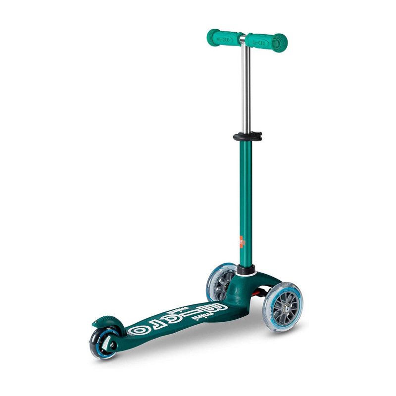 Самокат MICRO серії "Mini Deluxe ECO" (до 50 kg, триколісний)