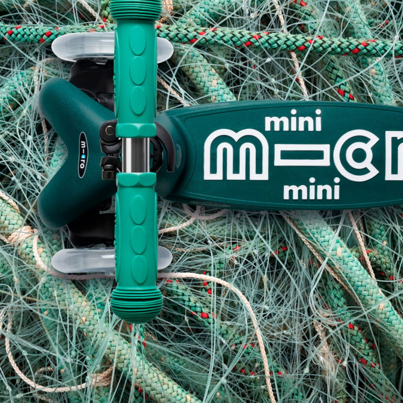 Самокат MICRO серії "Mini Deluxe ECO" (до 50 kg, триколісний)