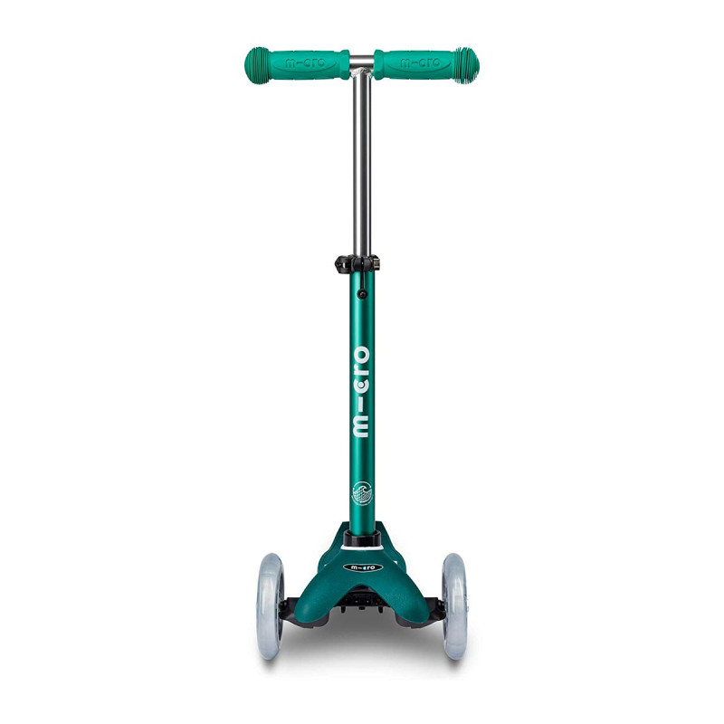 Самокат MICRO серії "Mini Deluxe ECO" (до 50 kg, триколісний)