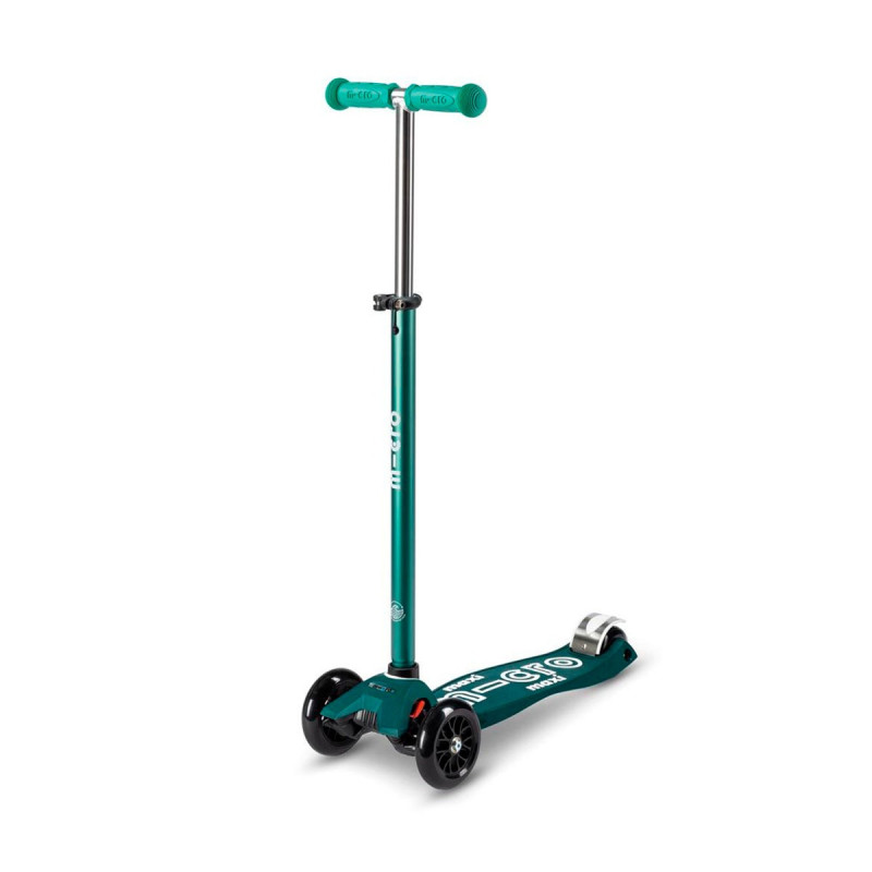 Самокат MICRO серії "Maxi Deluxe ECO" (до 50 kg, триколісний)