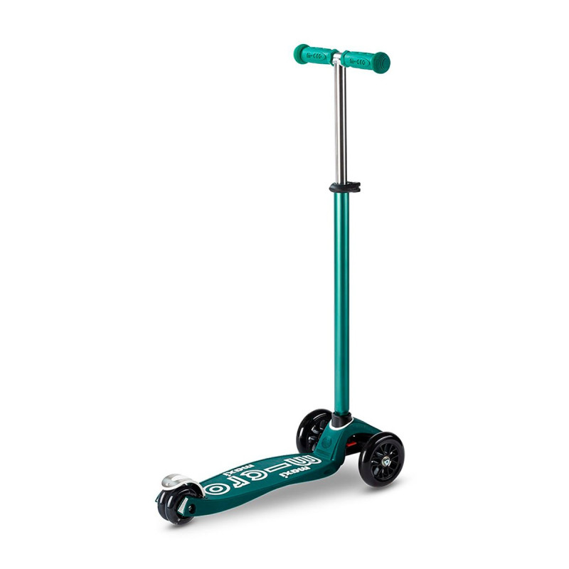 Самокат MICRO серії "Maxi Deluxe ECO" (до 50 kg, триколісний)