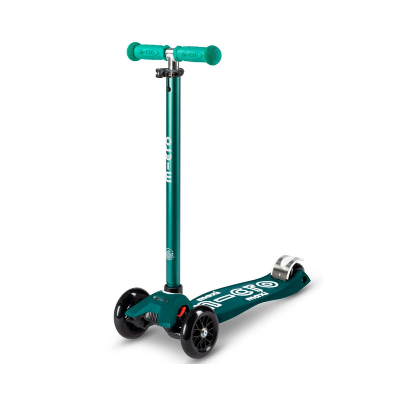 Самокат MICRO серії "Maxi Deluxe ECO" (до 50 kg, триколісний)