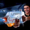 Ігровий набір для лазерних боїв - LASER X REVOLUTION LONG RANGE ДЛЯ ДВОХ ГРАВЦІВ