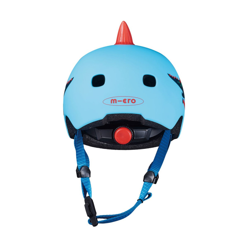 Захисний шолом MICRO - СКУТЕРОЗАВР (48–53 cm, S)