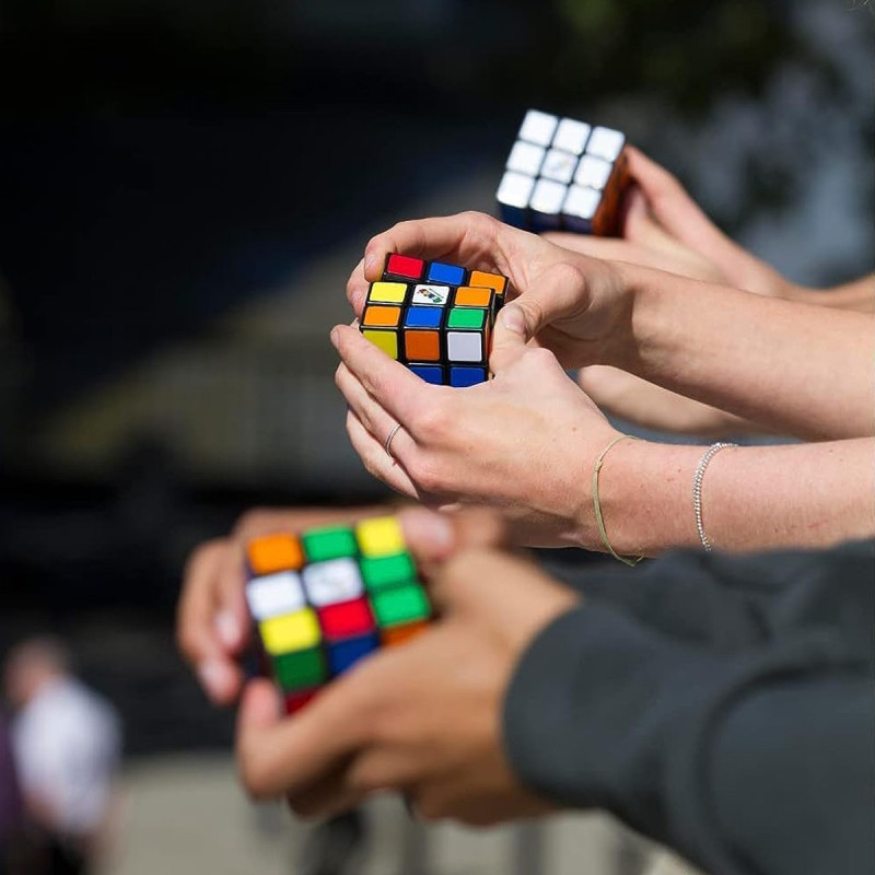 Головоломка RUBIK'S S3 - КУБИК 3x3