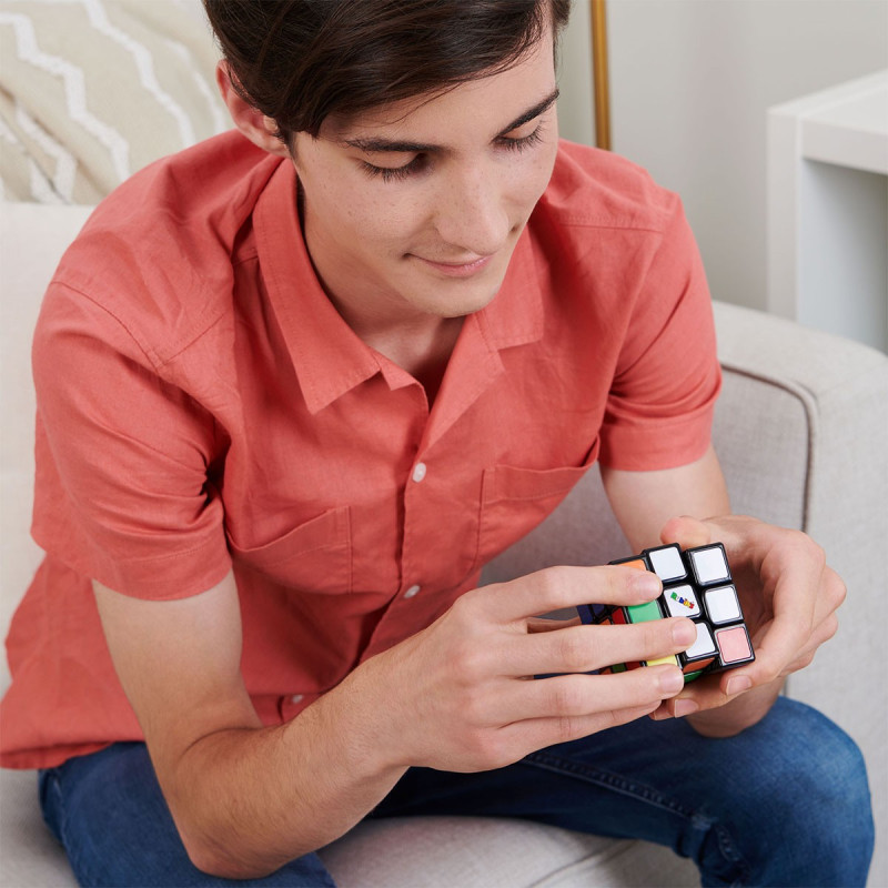 Головоломка RUBIK'S S4 - КУБИК 3x3