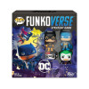 Настільна стратегічна гра POP! FUNKOVERSE серії "DC Comics" (4 фігурки)