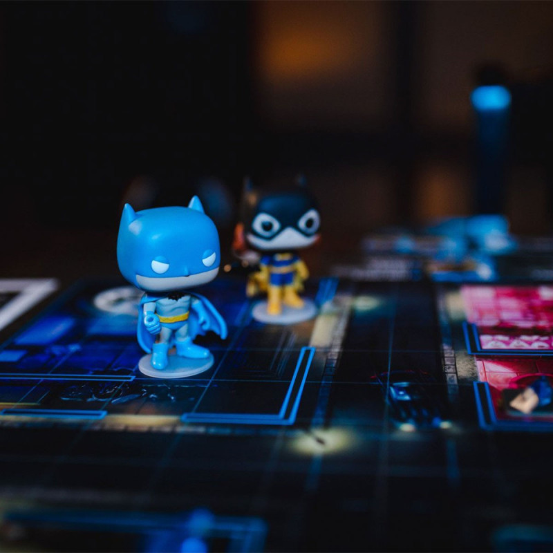 Настільна стратегічна гра POP! FUNKOVERSE серії "DC Comics" (4 фігурки)