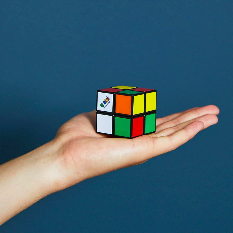 Головоломка RUBIK'S S2 - КУБИК 2х2 МІНІ