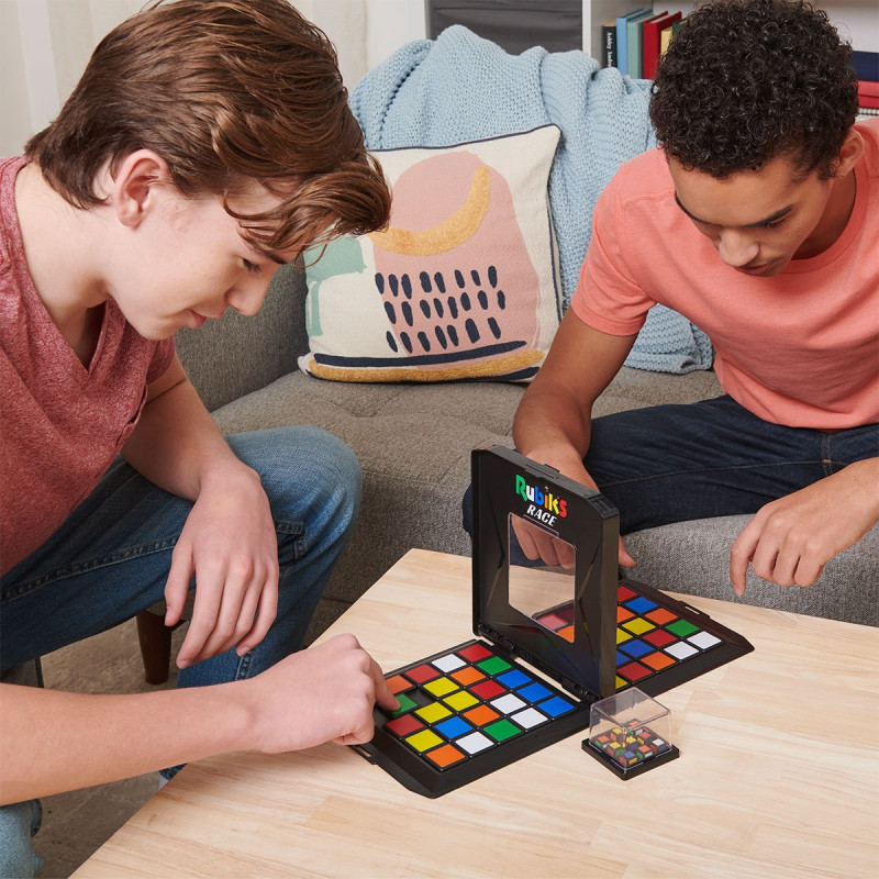 Головоломка RUBIK'S S2 – КОЛЬОРИНКИ (1-2 гравця)