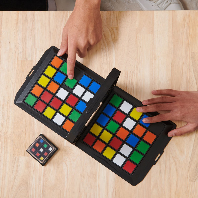 Головоломка RUBIK'S S2 – КОЛЬОРИНКИ (1-2 гравця)