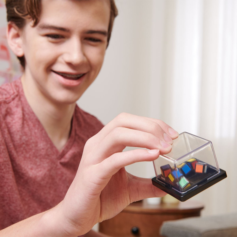 Головоломка RUBIK'S S2 – КОЛЬОРИНКИ (1-2 гравця)