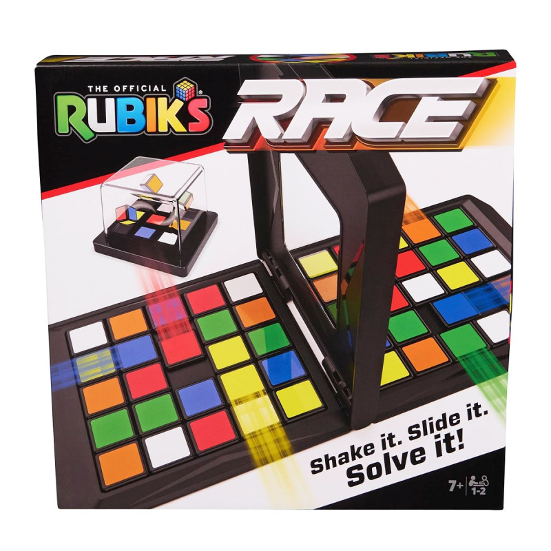 Головоломка RUBIK'S S2 – КОЛЬОРИНКИ (1-2 гравця)