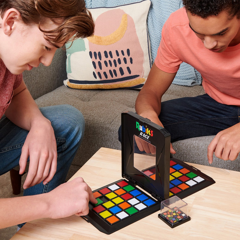 Головоломка RUBIK'S S2 – КОЛЬОРИНКИ (1-2 гравця)